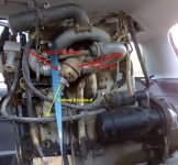 3-Wege-Thermostatventil am Panzermotor OM636_bez.jpg