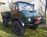 Unimog 406 - Seilwinde- Synthetikseil 01 .jpg