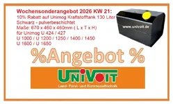 2026 KW 21 Unimog Kraftstofftank 130 Liter.webp