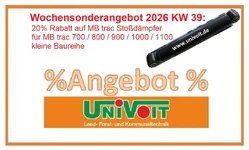 2026 KW 39 Stoßdämpfer MB trac kleine Baureihe.webp