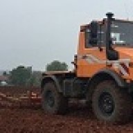 Unimog U 1400 Agrar